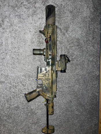 Afbeelding 5 van VFC HK416C Upgraded