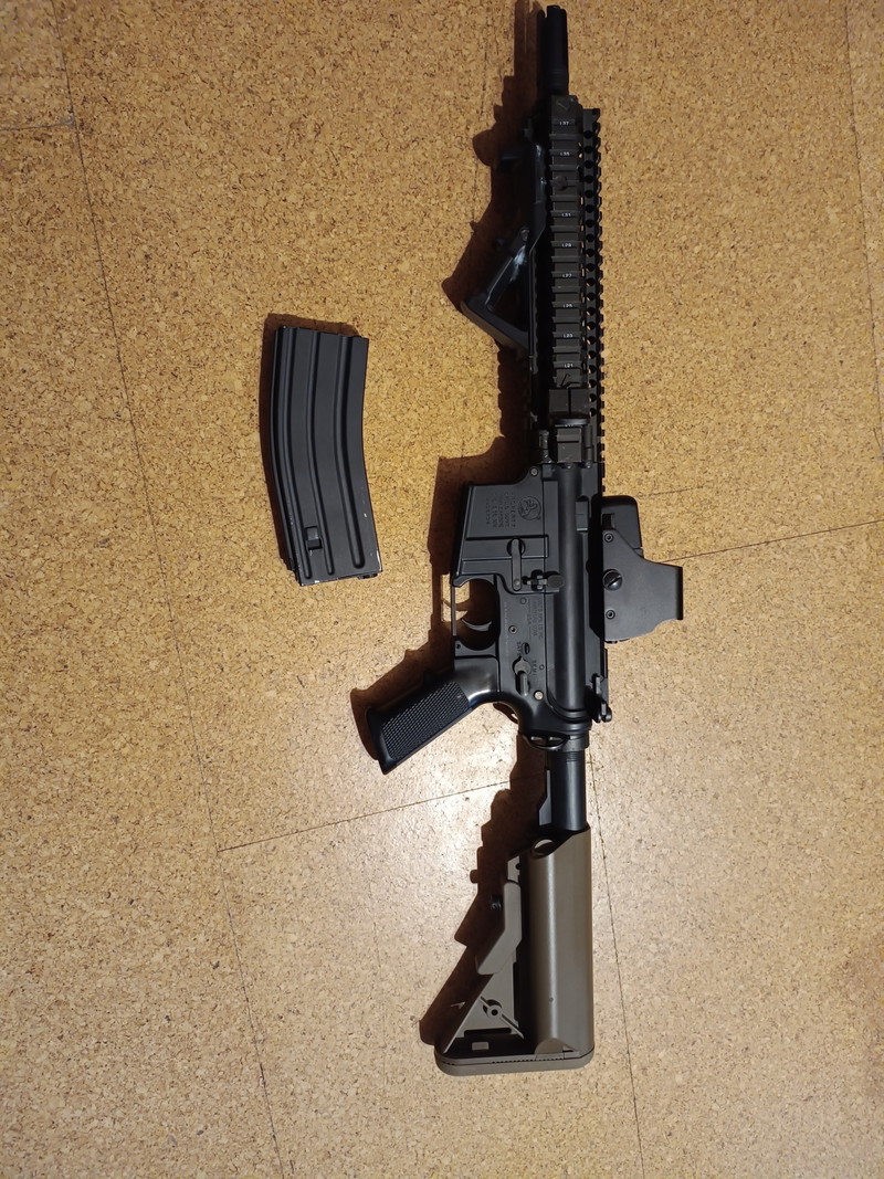 Afbeelding 1 van Tokyo Marui MK18 NGRS Tuning Supreme