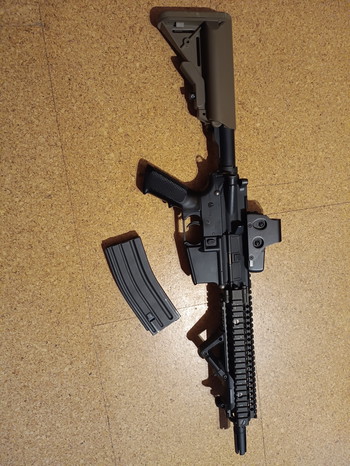 Image 2 pour Tokyo Marui MK18 NGRS Supreme