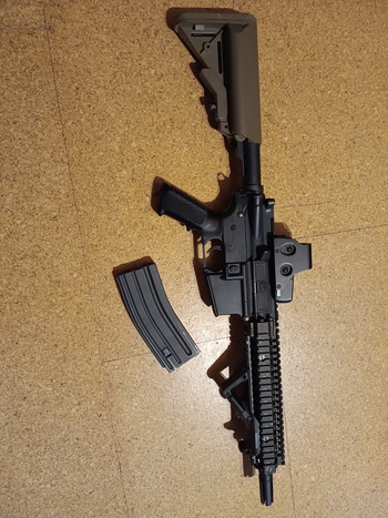 Image 2 pour Tokyo Marui MK18 NGRS Tuning Supreme