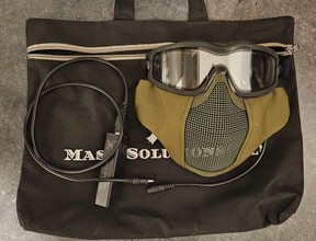 Bild für Masked Solutions 2.0 Full Facemask