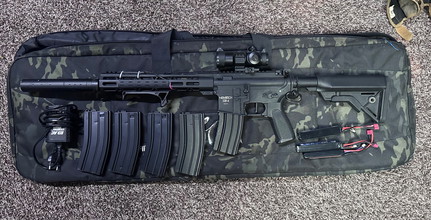 Image for Novritsch SSR4 upgraded met mags en accessories.