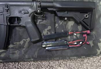 Image 3 for Novritsch SSR4 upgraded met mags en accessories.