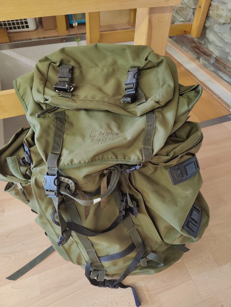 Bild 1 für Berghaus Cyclops 2 vulcan
