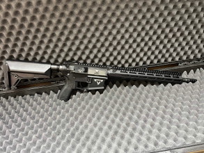 Image for Taran Tactical Innovations TR-1 M4E1 13.5" AEG - M-LOK Version / Black - EMG / Cyma