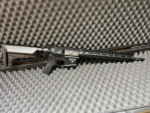 Image pour Taran Tactical Innovations TR-1 M4E1 13.5" AEG - M-LOK Version / Black - EMG / Cyma