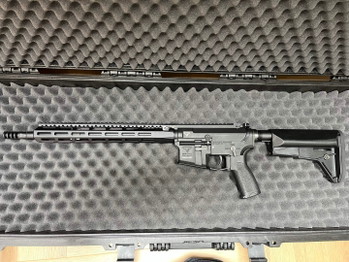 Afbeelding 4 van Taran Tactical Innovations TR-1 M4E1 13.5