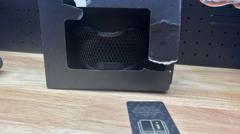 Bild 2 für NB-Tactical ghost mask v3