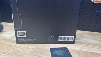 Bild 3 für NB-Tactical ghost mask v3