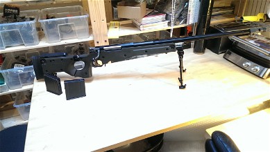 Image for Ares AW338 Sniper
