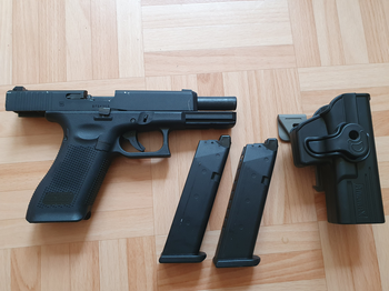 Afbeelding 2 van Umarex Glock 17 Gen 5 GBB