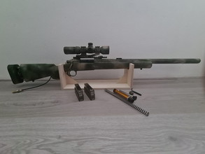 Afbeelding van Novritsch SSG-24 HPA mod