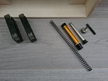 Afbeelding 4 van Novritsch SSG-24 HPA mod
