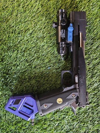 Image 3 for We hicapa model met lazer   en of hpa adapter