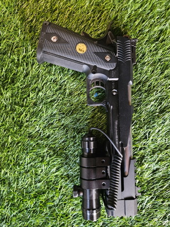 Image 6 for We hicapa model met lazer   en of hpa adapter