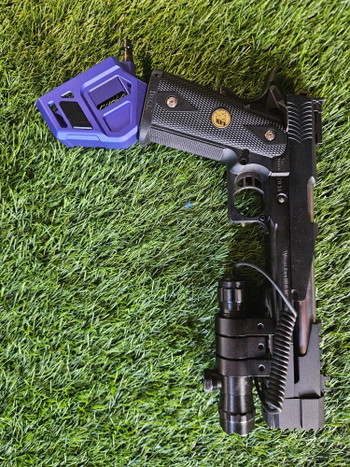 Image 8 for We hicapa model met lazer   en of hpa adapter