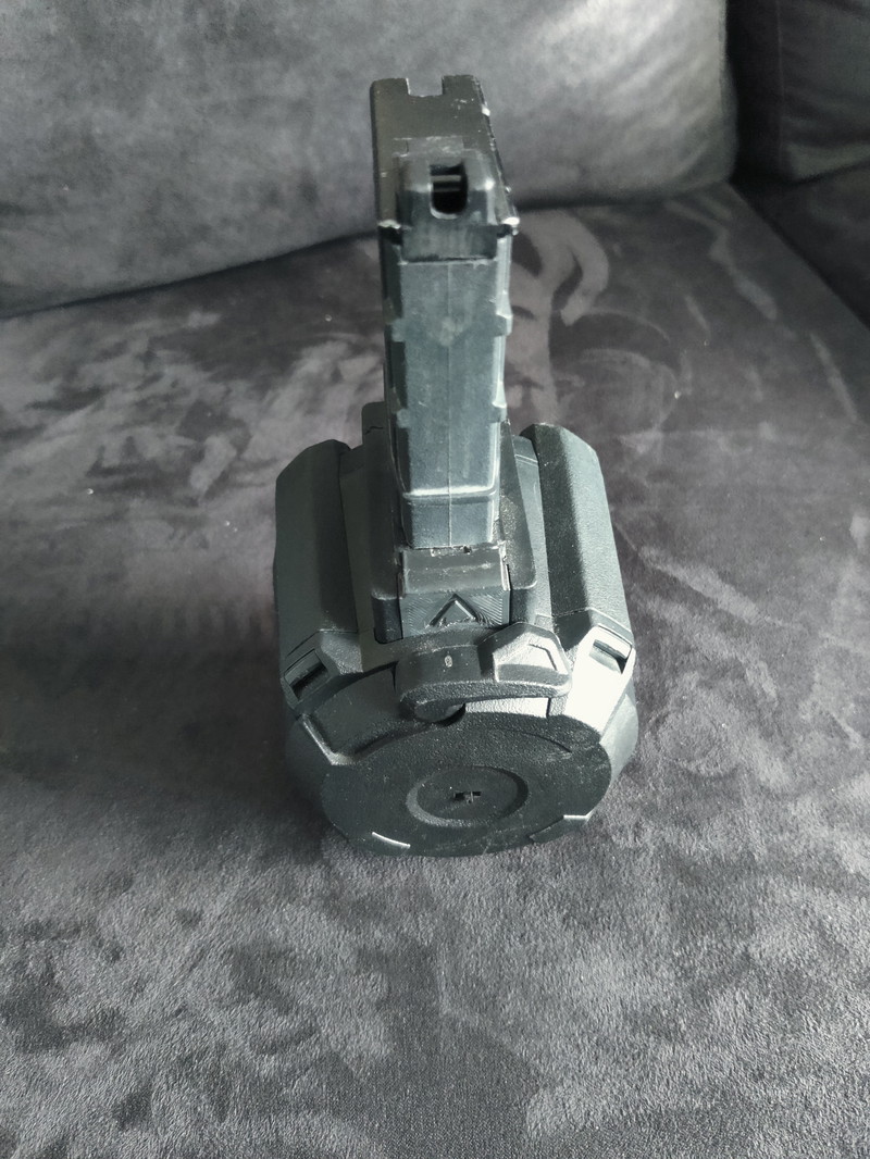 Image 1 for Drum GHK chargeur AR15