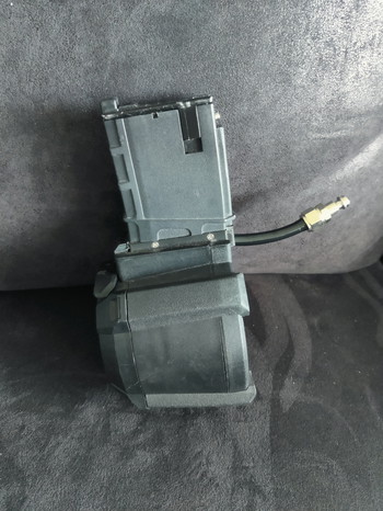 Image 2 for Drum GHK chargeur AR15