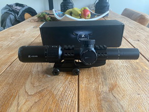 Afbeelding van Karrina1.2-6x24 Compact Riflescope, 30 mm Tube1/2 MOA