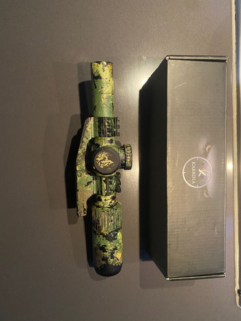 Bild 2 für Karrina1.2-6x24 Compact Riflescope, 30 mm Tube1/2 MOA