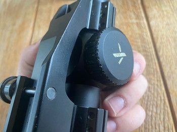 Afbeelding 3 van Karrina1.2-6x24 Compact Riflescope, 30 mm Tube1/2 MOA