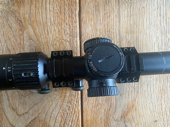 Image 4 pour Karrina1.2-6x24 Compact Riflescope, 30 mm Tube1/2 MOA