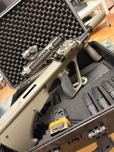 Image for GHK AUG A3 Jagdkommando spec with (Airtac HPA Adapter)