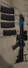 Image pour M4 Hornet Blue