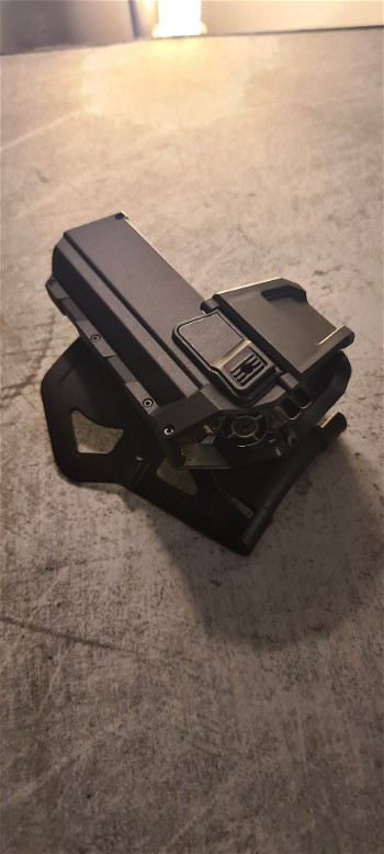 Afbeelding 2 van Glock holster