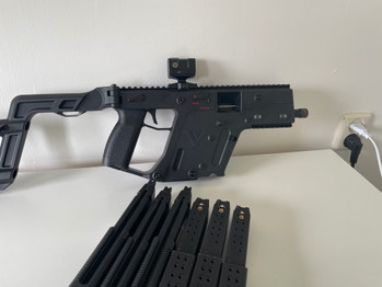 Imagen 3 de Krytac kriss vector gbb