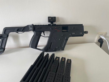 Afbeelding 3 van Krytac kriss vector gbb