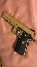 Image for WE 1911 green gas