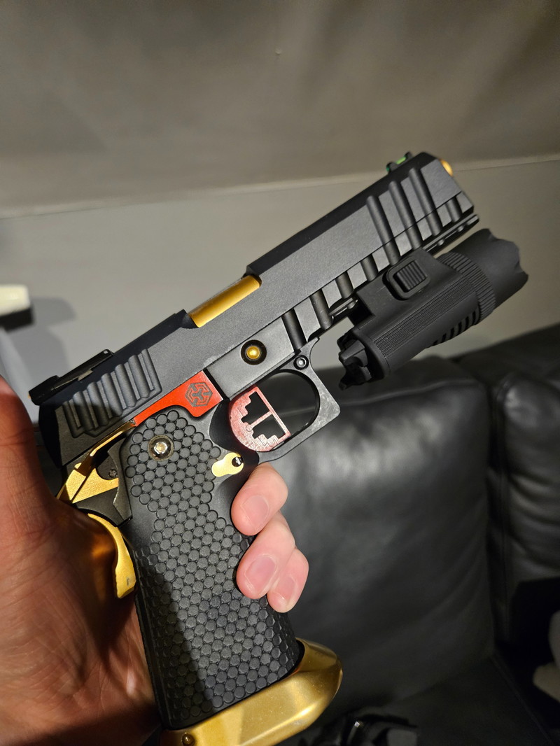 Bild 1 für Airsoft bulk sale alles in perfecte staat of zelfs nieuw!