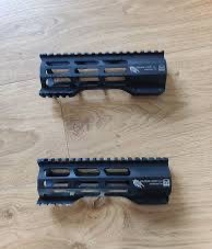 Imagen 2 de Gezocht: 7 inch Invictus handguard!
