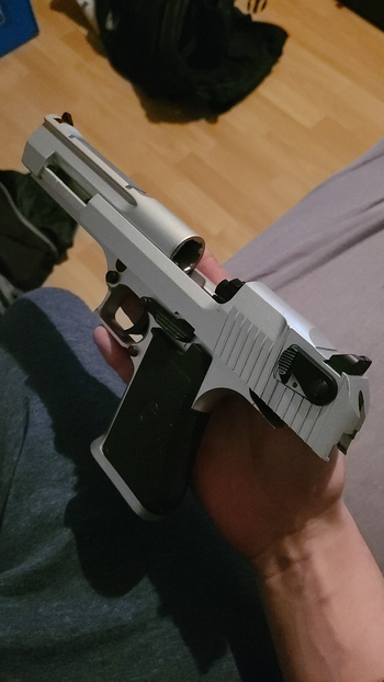 Bild 2 für KWC Desert Eagle