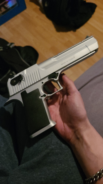 Afbeelding 4 van KWC Desert Eagle