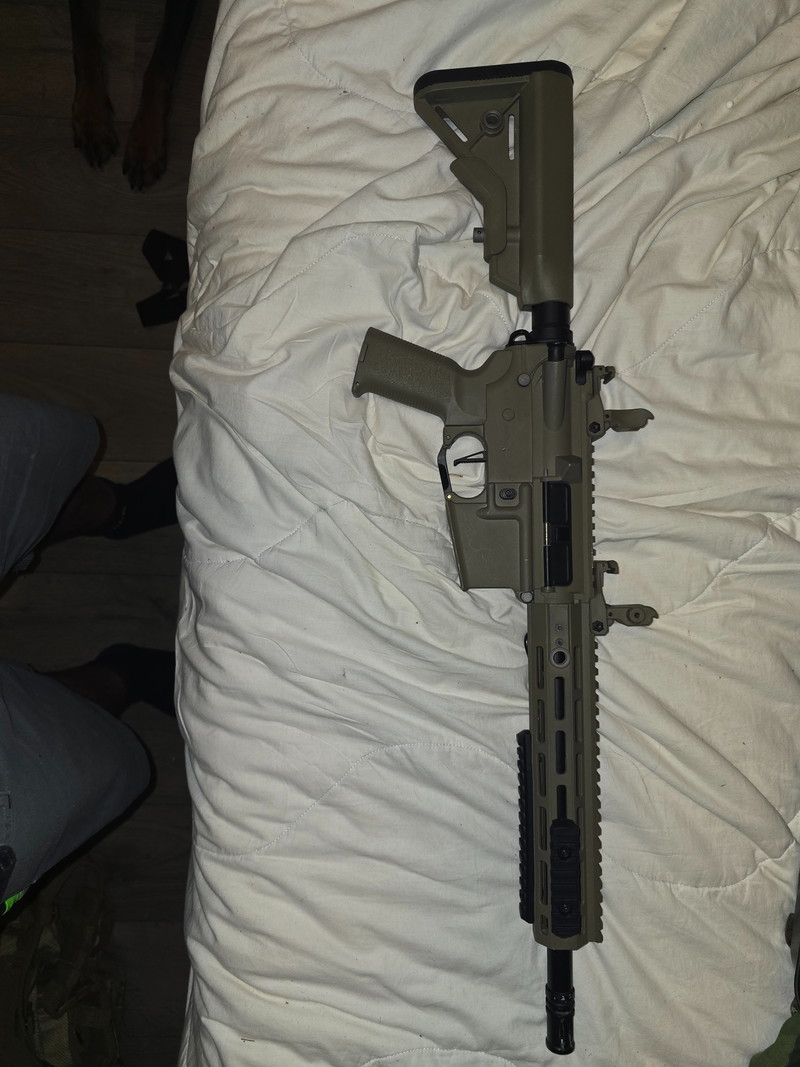 Bild 1 für Lancer tactical m4 zo goed als nieuw