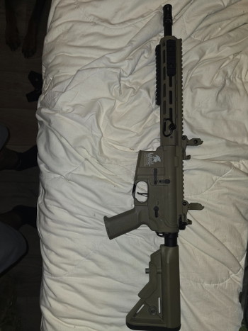 Bild 2 für Lancer tactical m4 zo goed als nieuw