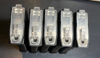 Image 3 for 5x M4 mags 120/150 bbs