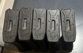 Image 4 for 5x M4 mags 120/150 bbs