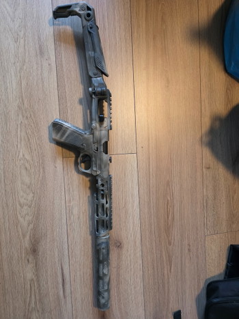 Image 2 for Custom AAP 01 SMG / Carbine Build   Assassin Bolt, TDC Hop Up, Camo