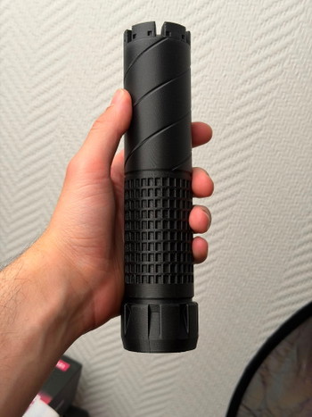Afbeelding 2 van Custom 3D Prints voor Airsoft | Sterk PETG & High-End ASA
