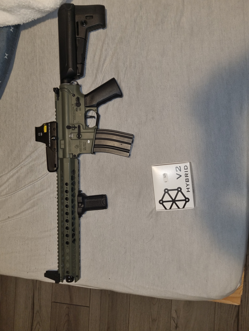 Image 1 pour Krytac lvoa-s met perun hybrid