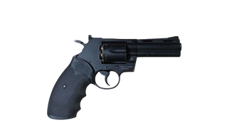 Image 2 for Wingun & Cybergun - Colt .357 Python 4