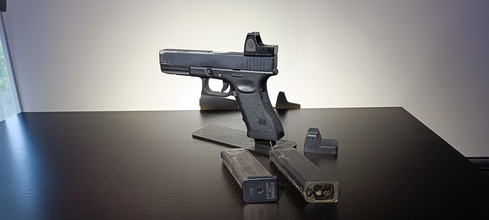 Afbeelding van KJ Works Glock 17