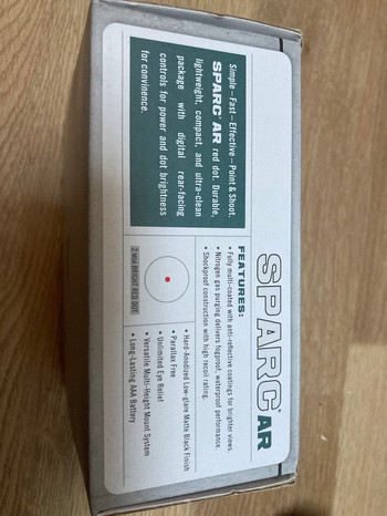 Image 5 pour Vortex optics sparc ar