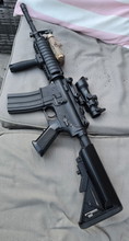 Bild für Tokyo Marui NGRS M4 Sopmod met extra's