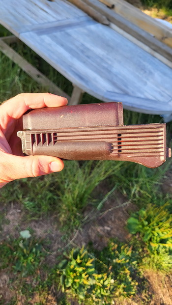 Imagen 2 de Russian PLUM ak74 handguard
