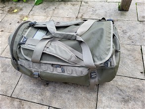 Image for The North Face duffel gearbag
