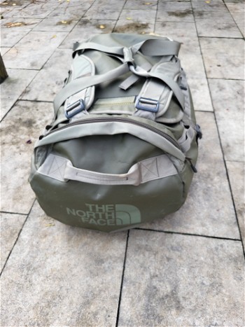 Image 2 for The North Face duffel gearbag